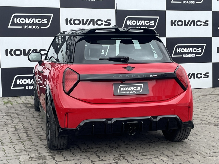 Mini Cooper 2.0 Jcw Spitfire 3p At 2026 Usado  Usado en Kovacs Usados