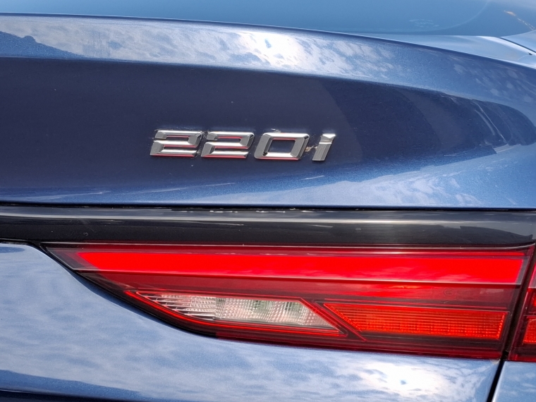 Bmw 220 I Gran Coupe 2.0 Aut 2022 Usado  Usado en BMW Premium Selection