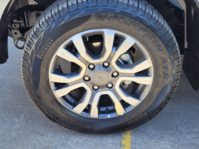 Ford Ranger Limited 4x4 3.2 Aut. 2022 Usado  Usado en Webautos.cl