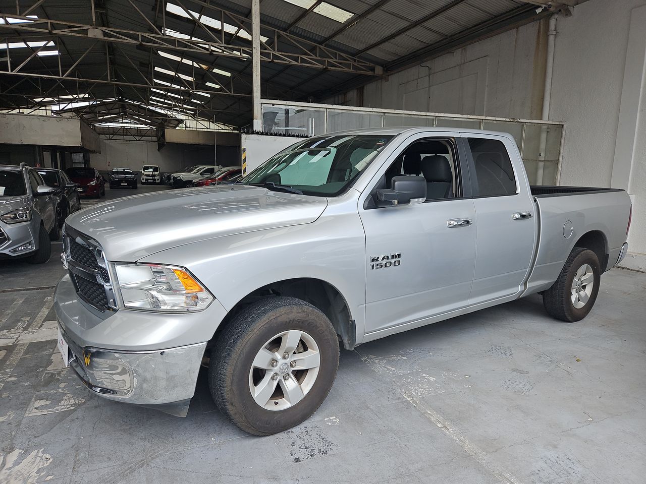 Dodge Ram 1500 Ram1500 4x4 3.6 Aut. 2018 Usado en Usados de Primera - Sergio Escobar