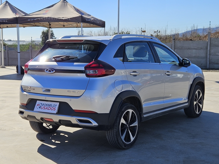Chery Tiggo 2 Tiggo 2 Pro 1.0t Glx Cvt 2022 Usado en Rosselot Usados