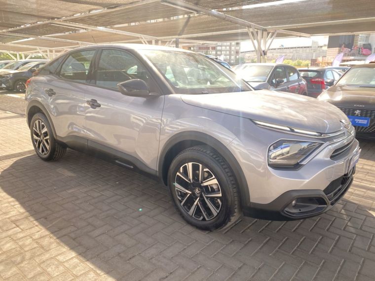 Citroen C-4 1.2 Puretech Feel 130 Ss Eat8 At 5p 2023 Usado  Usado en Webautos.cl