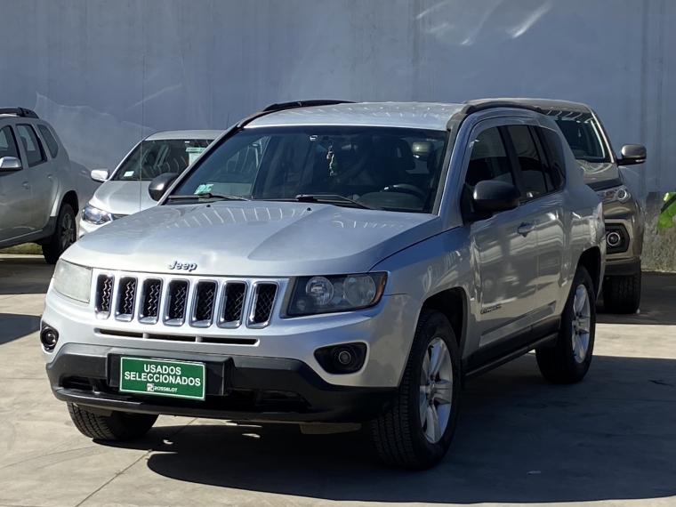 JEEP COMPASS COMPASS SPORT 2.4 AT 4X2 2014