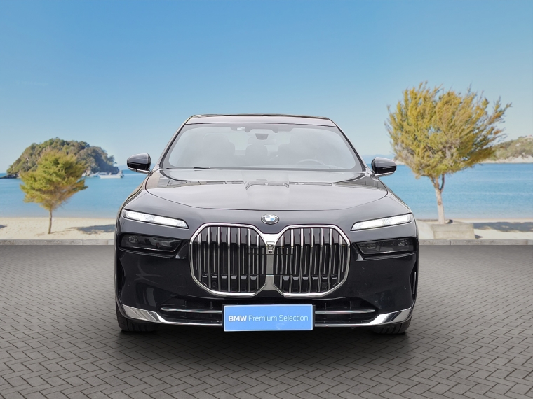 Bmw 740 I Pure Excellence 4x2 3.0 At 2025 Usado  Usado en BMW Premium Selection