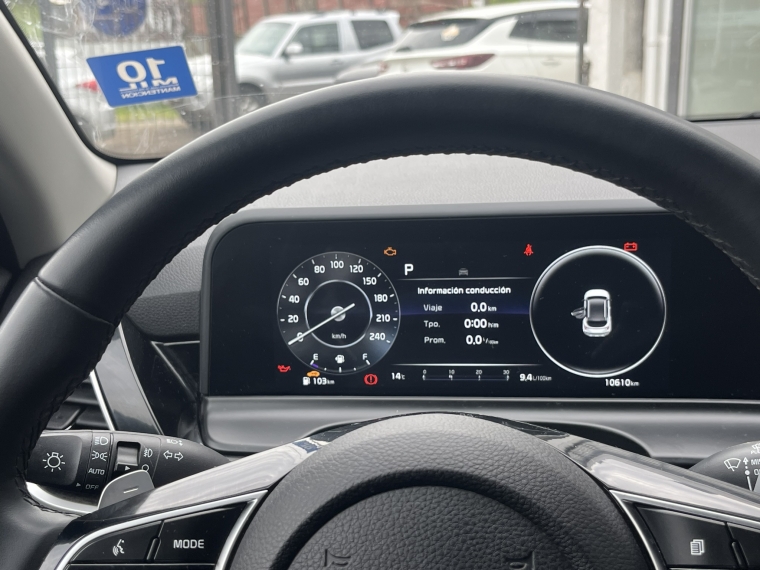 Kia Seltos Seltos Ex Turbo Gdi 1.4 Aut 2024 Usado en Rosselot Usados