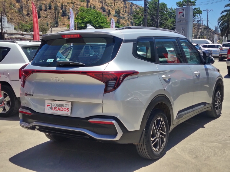 Kia Carens Carens Ex 1.4 Aut 2024 Usado en Rosselot Usados