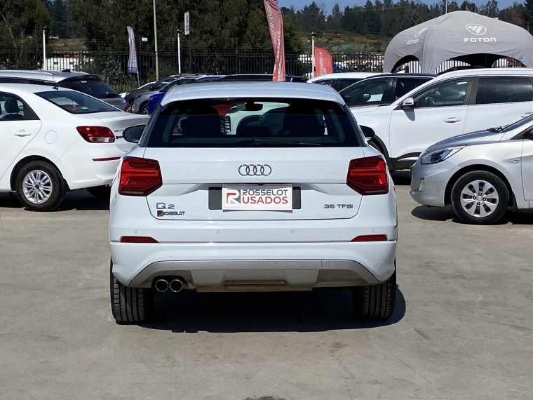 Audi Q2 Q2 Tfsi 1.4 Aut 2019 Usado en Rosselot Usados