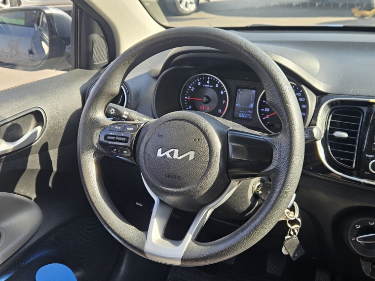 Kia Soluto Lx 1.4 Mt 2022 Usado  Usado en Kovacs Usados