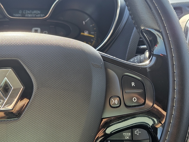Renault Captur Captur Dynamique 1.2 Aut 2016 Usado en Rosselot Usados
