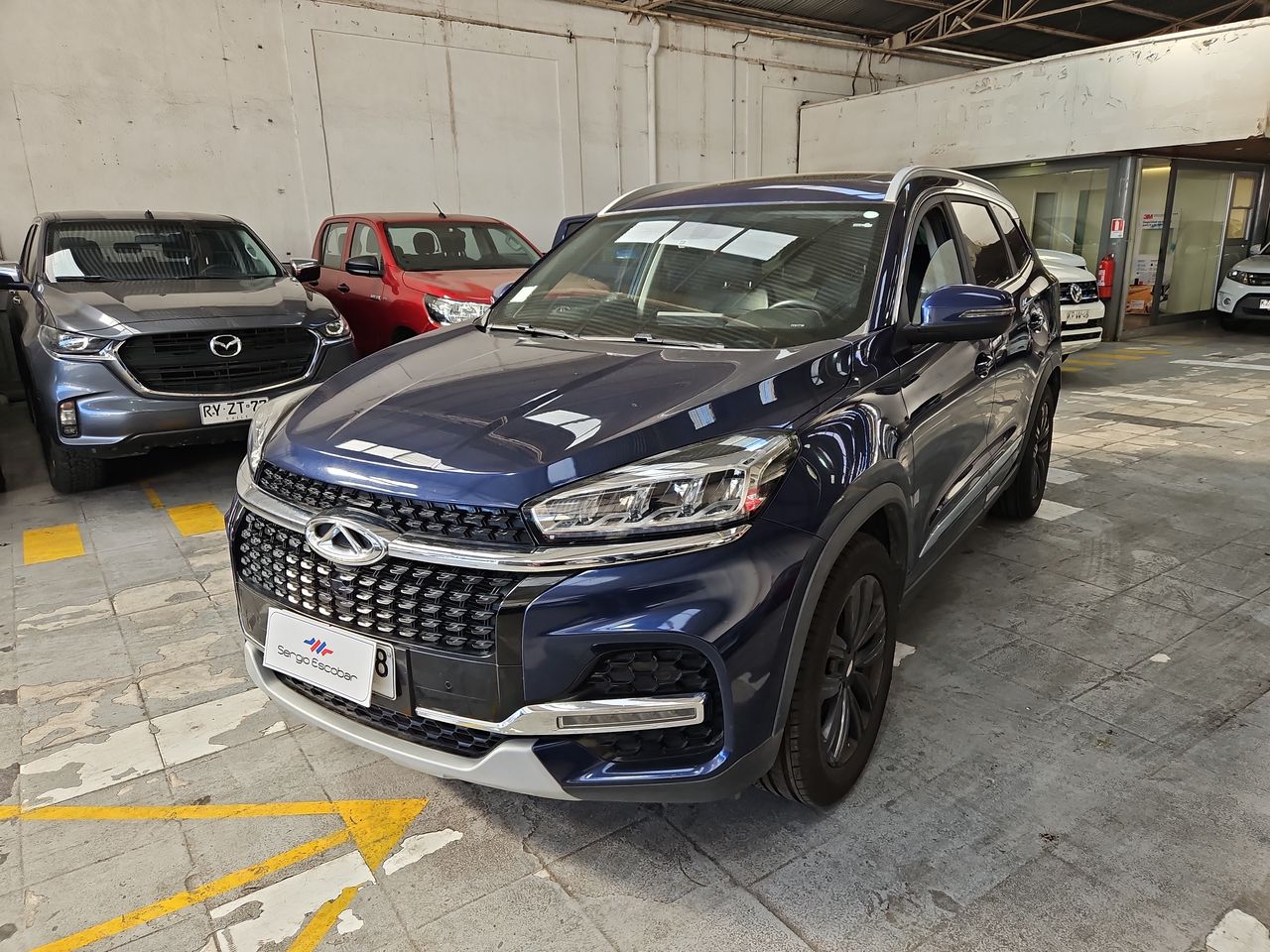 Chery Tiggo 8 Tiggo 8 1.5  Aut. 2021 Usado en Usados de Primera - Sergio Escobar