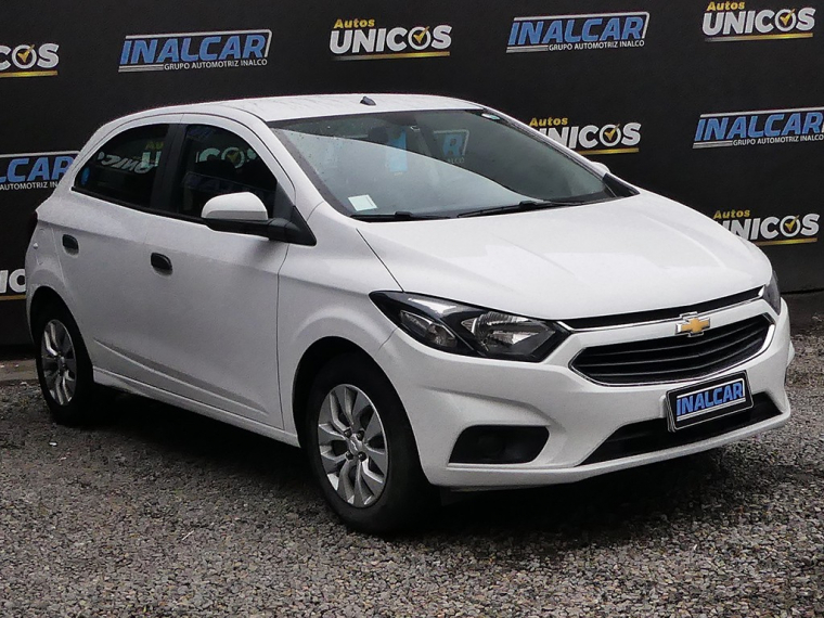 Chevrolet Onix Lt 1.4 2019 Usado  Usado en Webautos.cl
