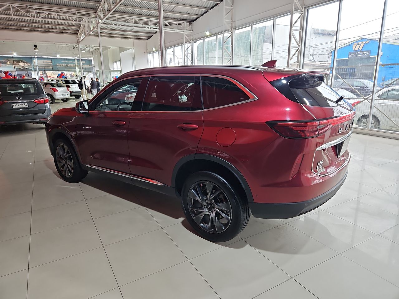Haval H6 H6 Turbo Dct 4x4  2.0 Aut. 2023 Usado en Usados de Primera - Sergio Escobar