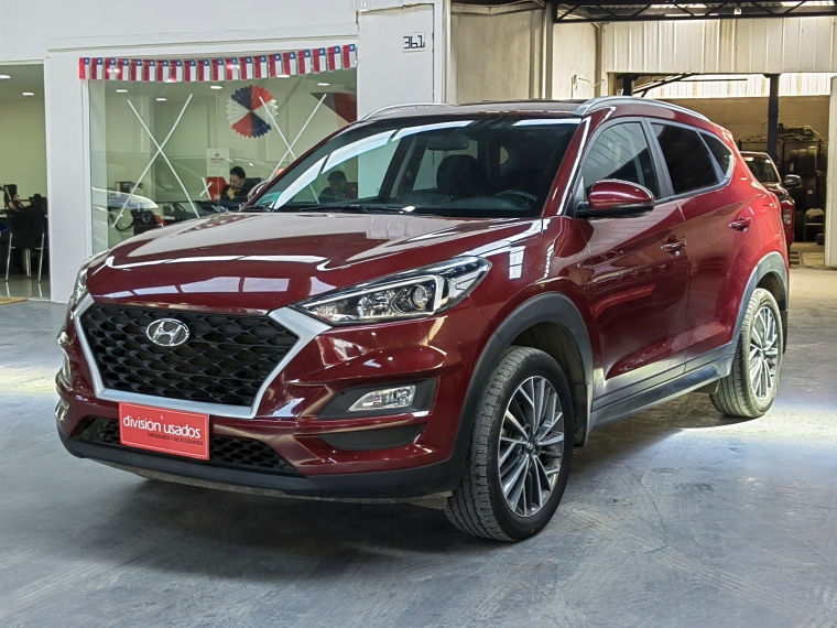 Hyundai Tucson Tucson Tl 2.0 Aut 2020 Usado en Rosselot Usados