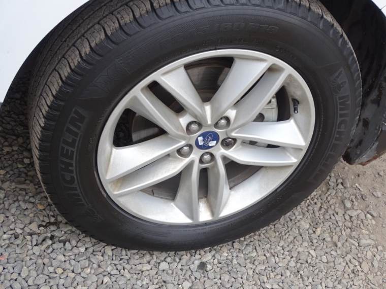 Ford Edge At 2018 Usado  Usado en Webautos.cl