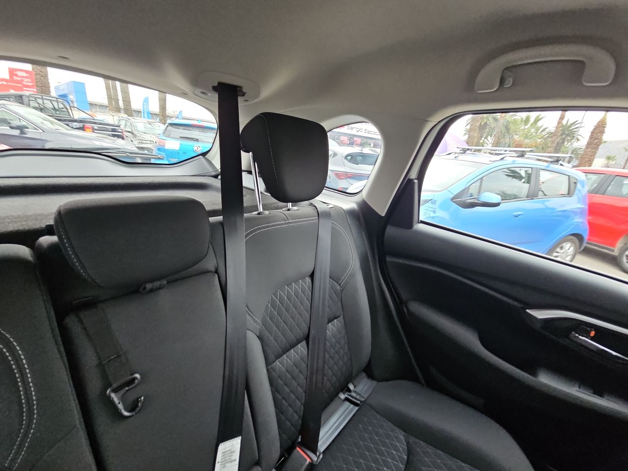 Suzuki Grand vitara Grand Vitara 2wd 1.5 At 2025 Usado en Usados de Primera - Sergio Escobar