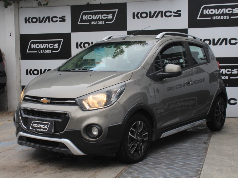 CHEVROLET SPARK 1.2 ACTIV MT 2019