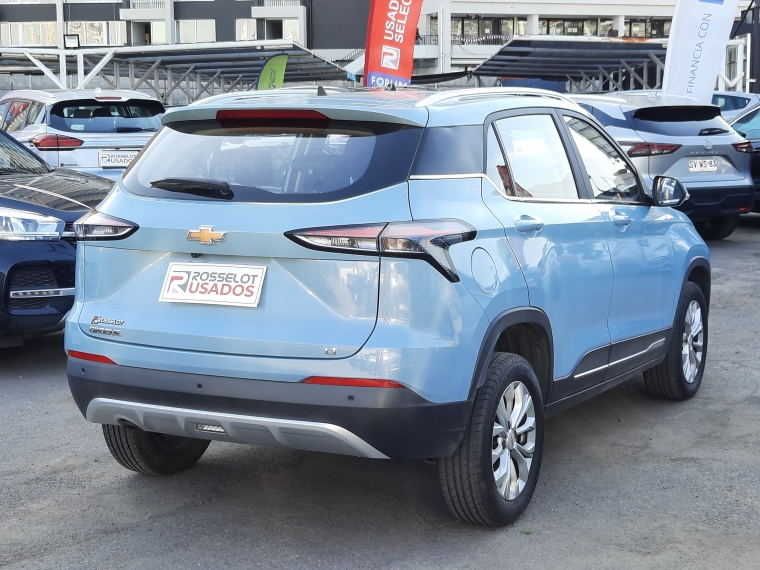 Chevrolet Groove Groove 1.5 2021 Usado en Rosselot Usados