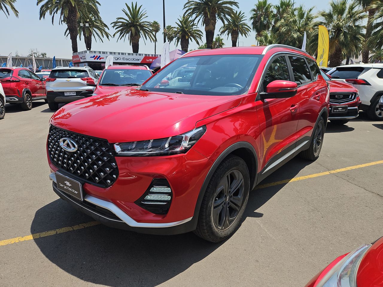 Chery Tiggo 7 Tiggo 7 Gls Cvt Pro 1.5 Aut. 2024 Usado Usado en Webautos.cl Chery Tiggo 7 Tiggo 7 Gls Cvt Pro 1.5 Aut. 2024 Usado Usado en Webautos.cl