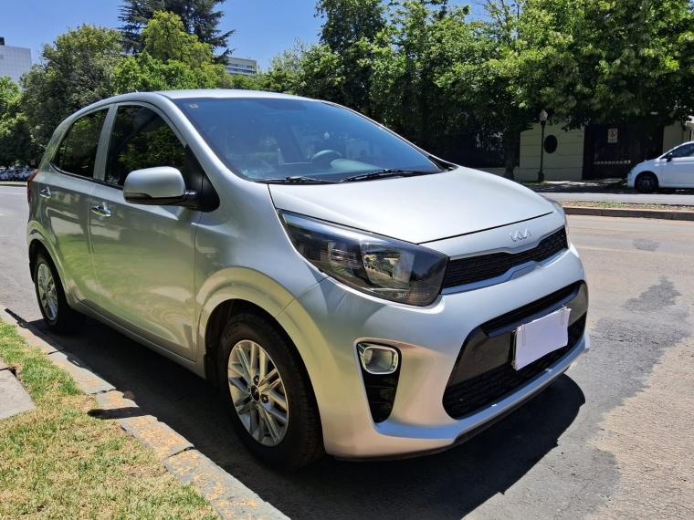 Kia Morning 1.2  Aut 2022  Usado en GT Autos