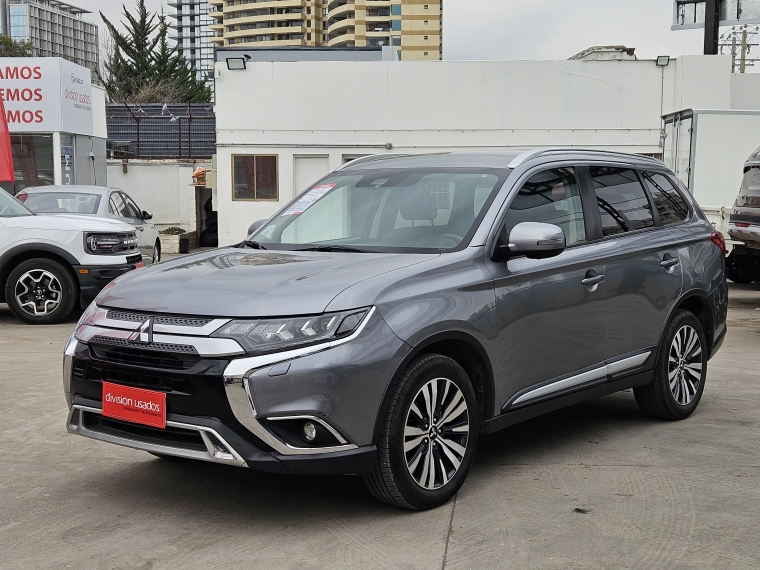 Mitsubishi New outlander Outlander 4x4 2.4 Aut 2022 Usado en Rosselot Usados