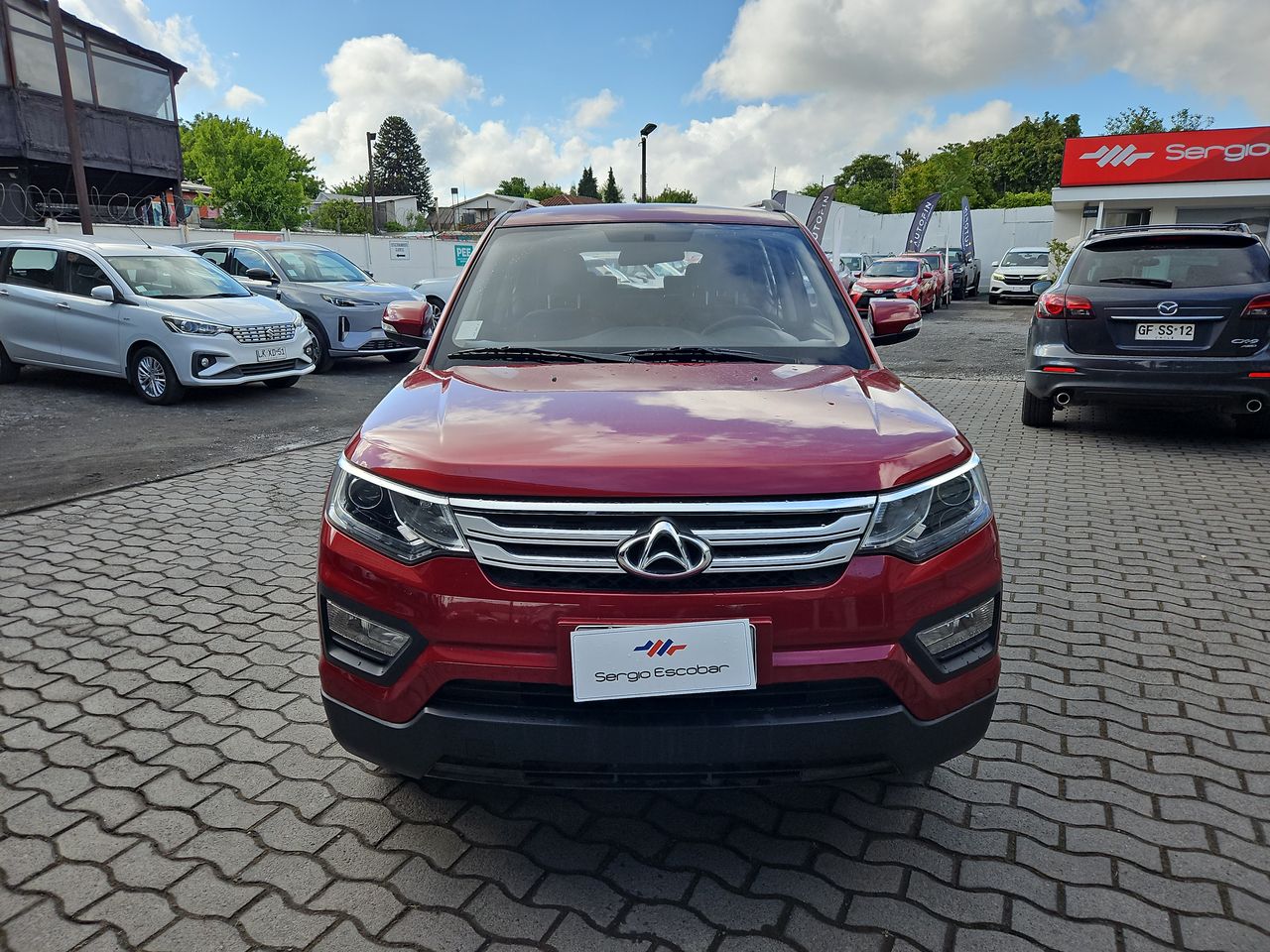 Changan Cx70 Cx70 Otto  1.6 2021 Usado en Usados de Primera - Sergio Escobar