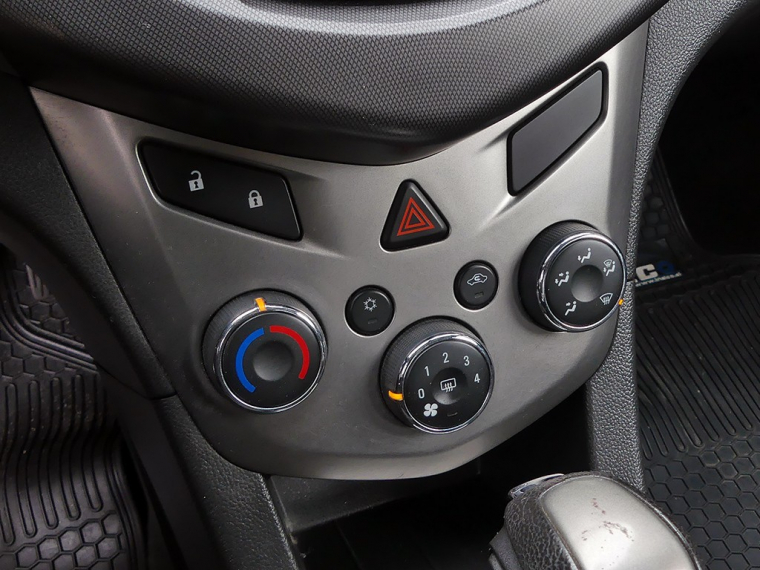 Chevrolet Sonic Lt 1.6 Aut 2015 Usado  Usado en Webautos.cl