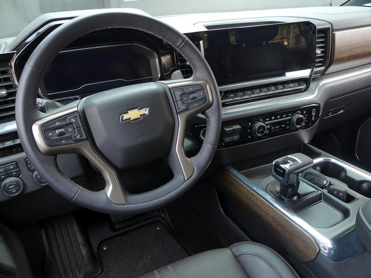 Chevrolet Silverado Silverado 4x4 3.0 Aut 2023 Usado  Usado en Webautos.cl