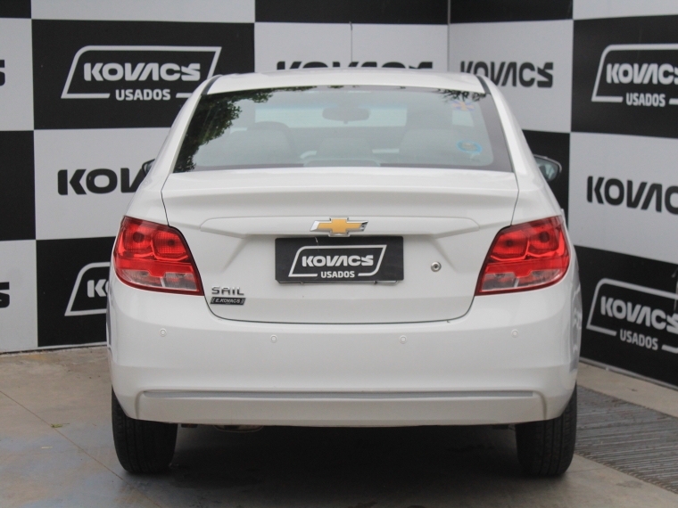 Chevrolet Sail 1.5  Mt 2020 Usado  Usado en Kovacs Usados