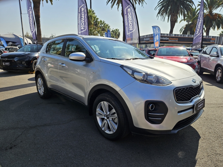 Kia Sportage Lx 2.0 At 2018 Usado  Usado en Webautos.cl