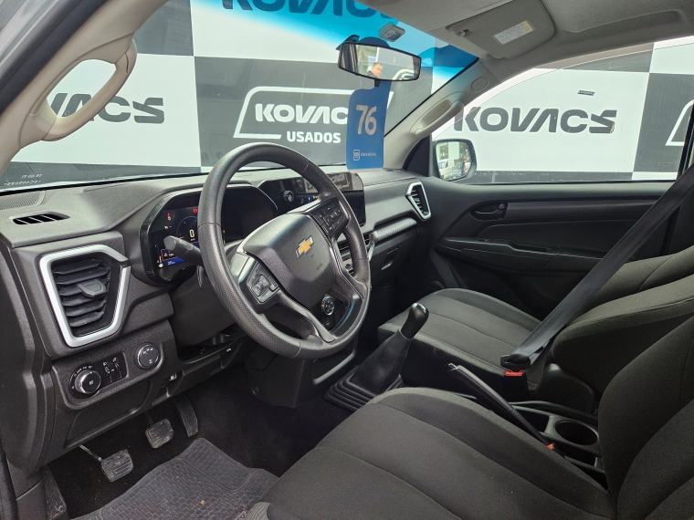 Chevrolet Colorado 2.8 Wt Mt Diesel 4x4 2024 Usado  Usado en Kovacs Usados