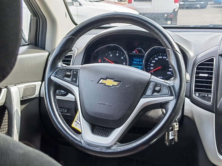 Chevrolet Caprice Captiva 2.2 Mt Ac 2018 Usado en Rosselot Usados