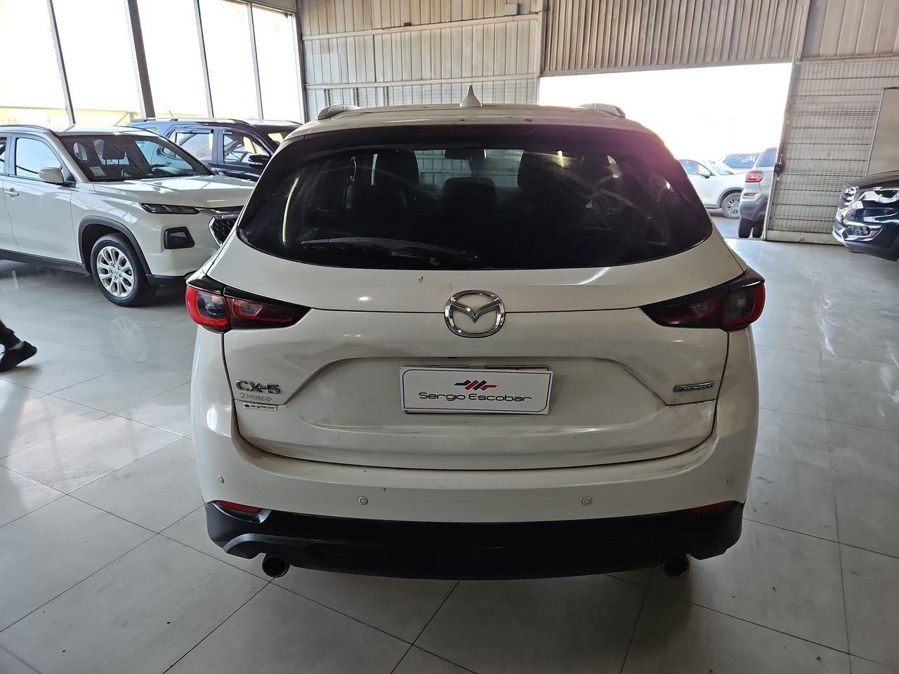 Mazda Cx-5 Cx5 2wd 2.0 2023 Usado en Usados de Primera - Sergio Escobar
