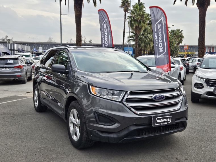 Ford Edge Se Ecoboost 2.0  4x2 At 2018 Usado  Usado en Kovacs Usados