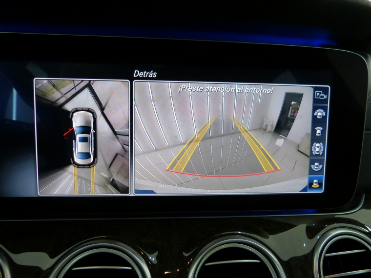 Mercedes benz E 43 Amg 2017 Usado en Automotriz Olea Flaño