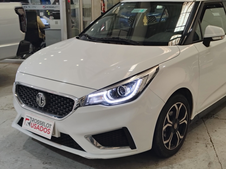 Mg 3 3 Hatch Back 1.5 2022 Usado en Rosselot Usados