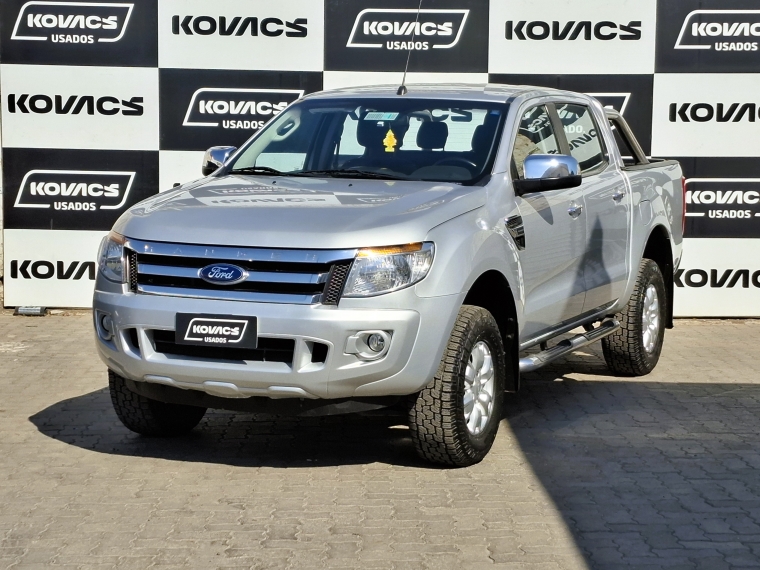 FORD RANGER RANGER XLT 2.5 2016