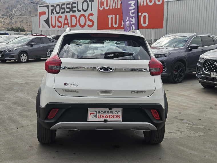 Chery Tiggo 2 Tiggo 2 Gls Cvt 1.5 Euro 6b 2024 Usado en Rosselot Usados
