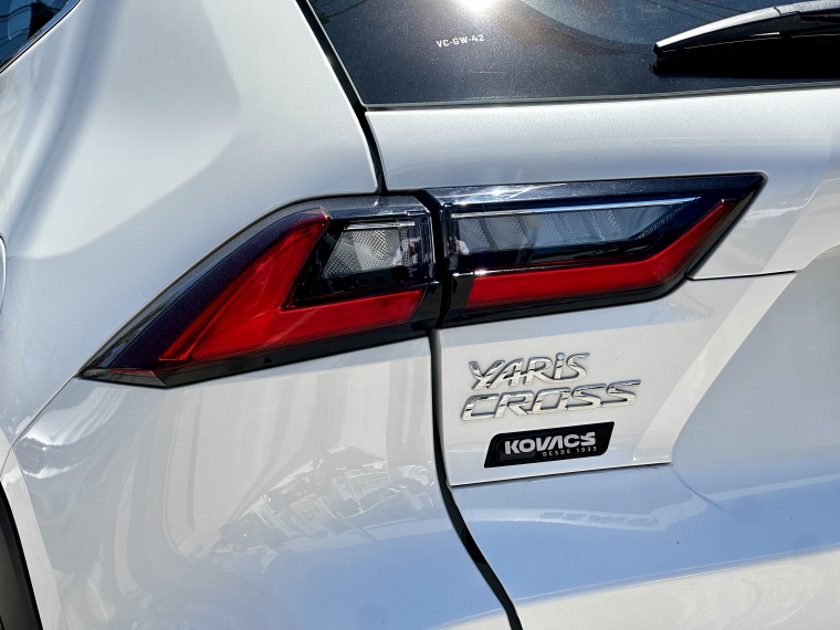 Toyota Yaris 1.5 Aut 2025 Usado  Usado en Kovacs Usados