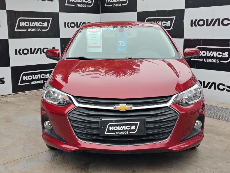 Chevrolet Onix 1.0 Sedan Ltz Mt 2024 Usado  Usado en Kovacs Usados