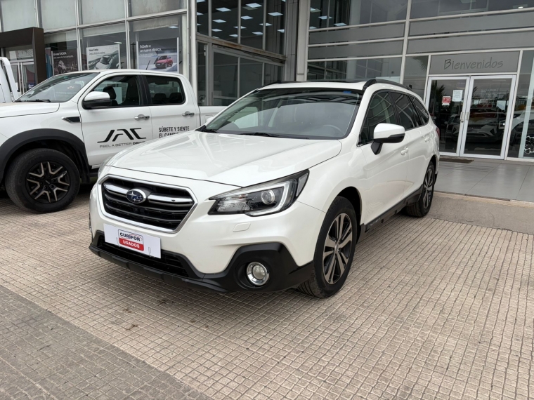 Subaru Limited Diesel 2019  Usado en Curifor Usados - Promociones