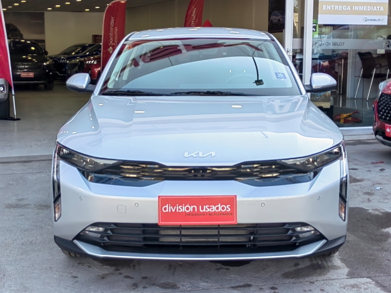 Kia Cerato K3 Ex 1.6l 6 Mt Euro 6 - 2354 2024 Usado en Rosselot Usados