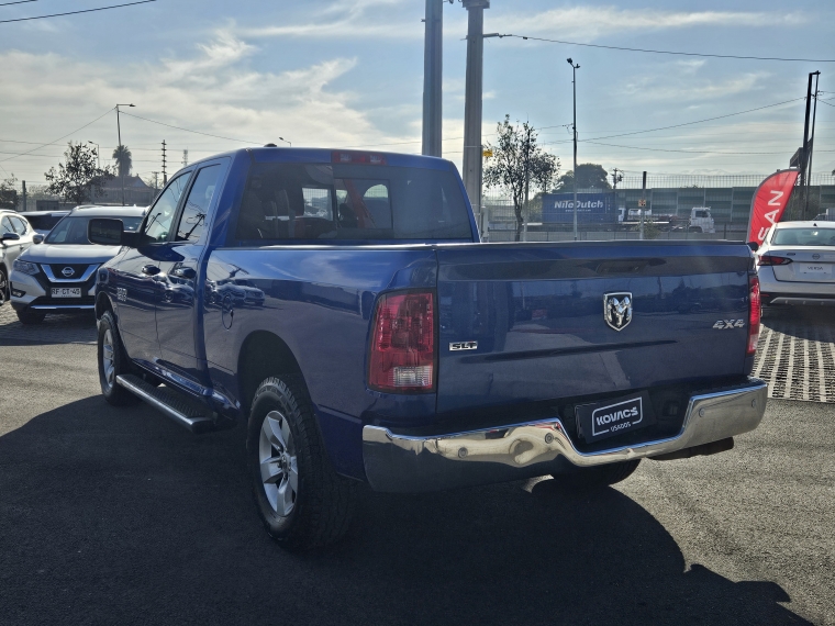 Ram 1500 Quad Cab At 4x4 3.6 2018 Usado  Usado en Kovacs Usados