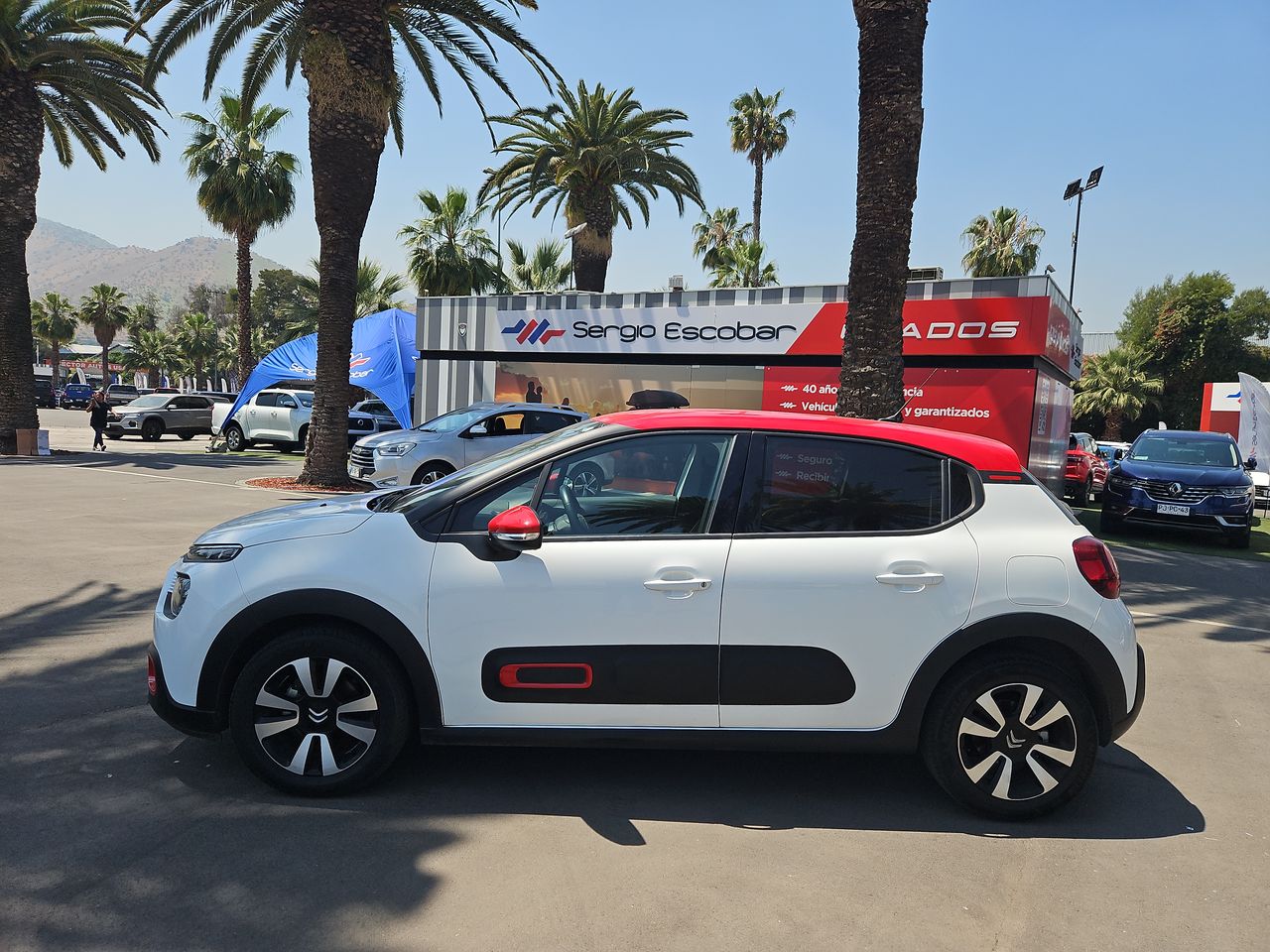 Citroen C3 aircross C3 Blue Hdi 1.5 2023 Usado en Usados de Primera - Sergio Escobar