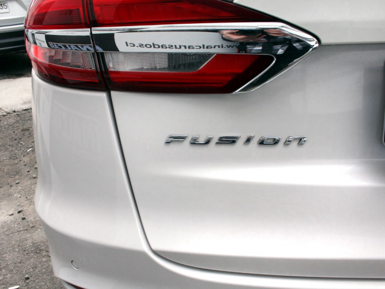 Ford Fusion 2.0 Aut 2020 Usado  Usado en Webautos.cl