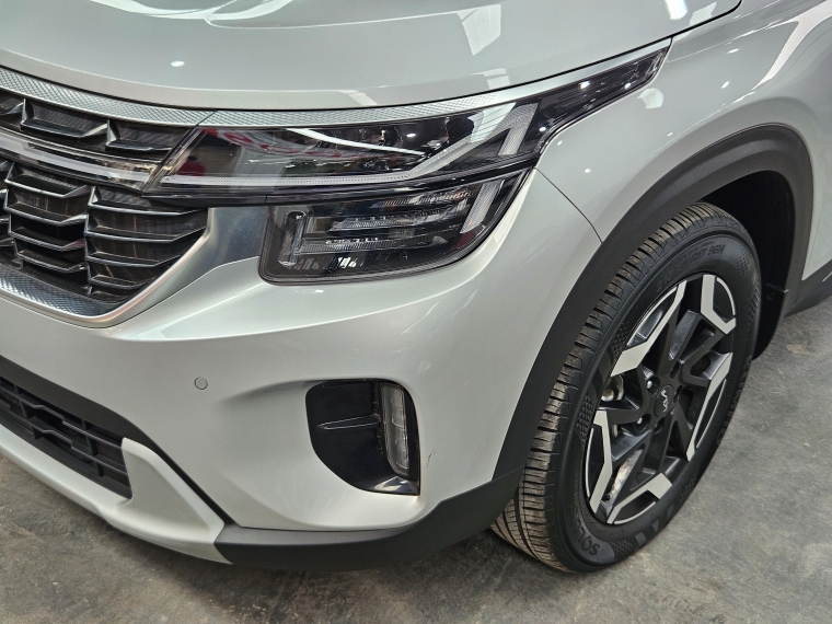 Kia Seltos Seltos Ex Turbo Gdi 1.4 Aut 2025 Usado en Rosselot Usados