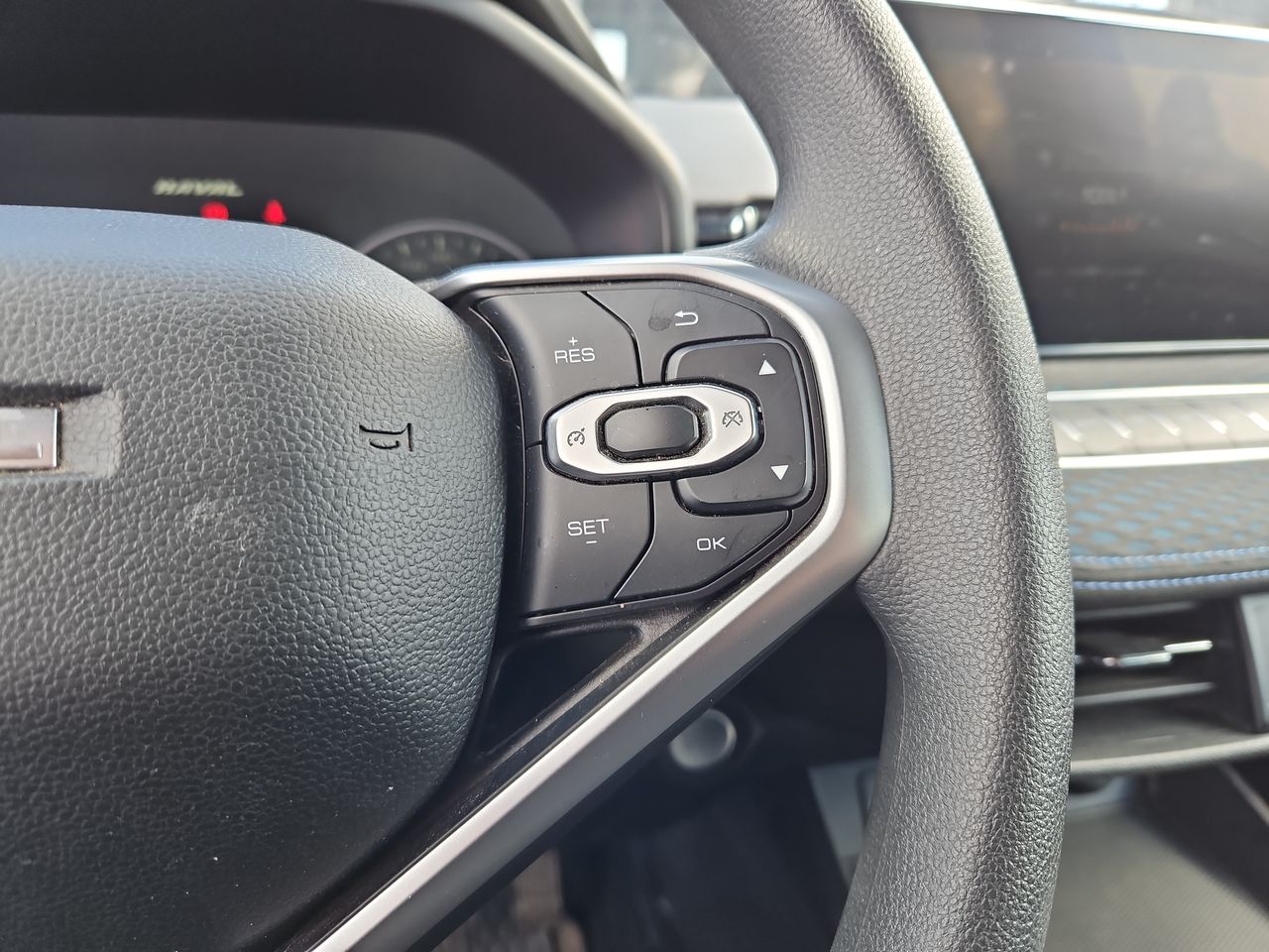 Haval Jolion Jolion Turbo 1.5 2023 Usado en Usados de Primera - Sergio Escobar