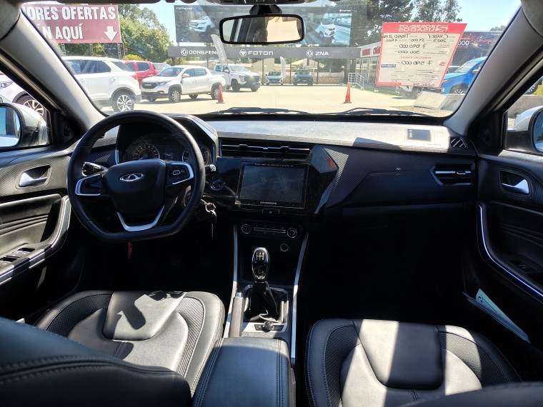 Chery Tiggo 2 pro Tiggo 2 Pro Gls Mt 2023 Usado en Rosselot Usados