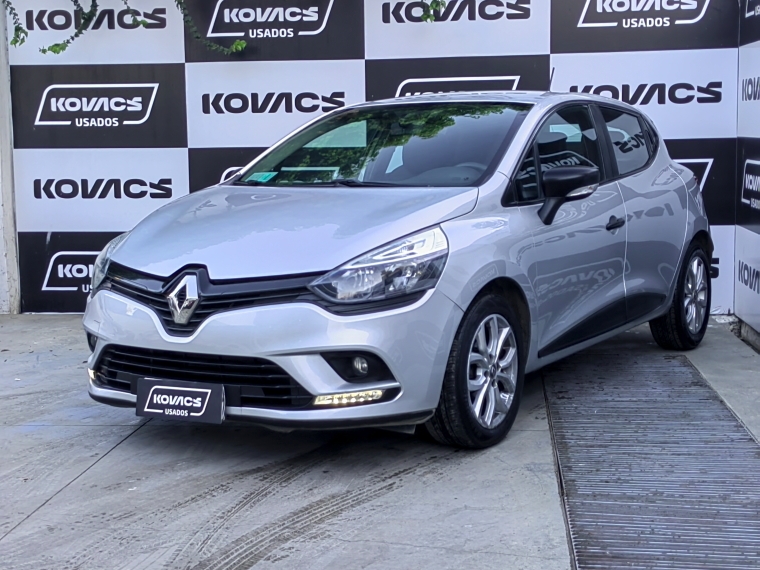 Renault Clio 0.9  Authentique  Mt 2021 Usado  Usado en Kovacs Usados