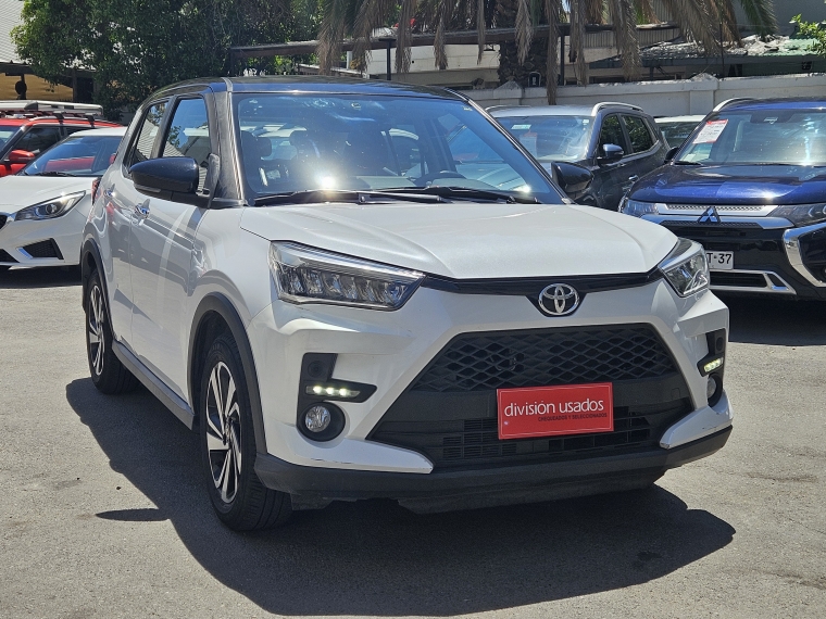 Toyota Raize Raize Cvt 1.2 Aut 2023 Usado en Rosselot Usados