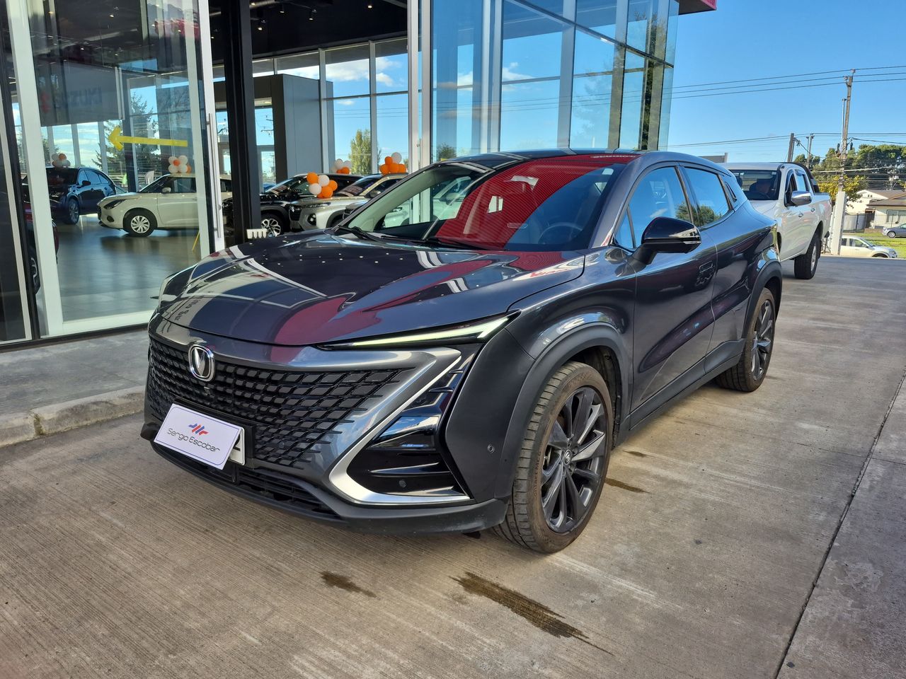 Changan Uni-t Uni T Turbo 1.5 Aut 2022 Usado en Usados de Primera - Sergio Escobar